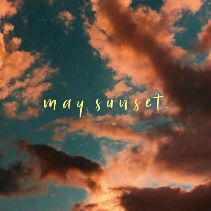 @_may_sunset - m a y s u n s e t .