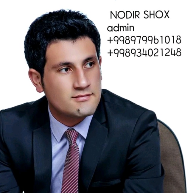 NODIR SHOX - original sound - nodirshox08