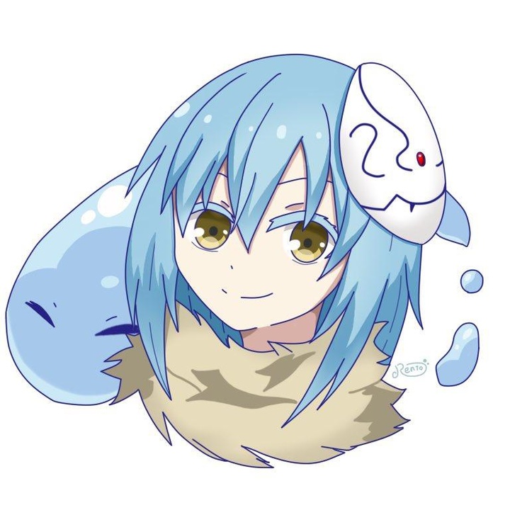 転成したらスライムだった件 転スラダイナミック壁紙 Tennsura11 Tiktok