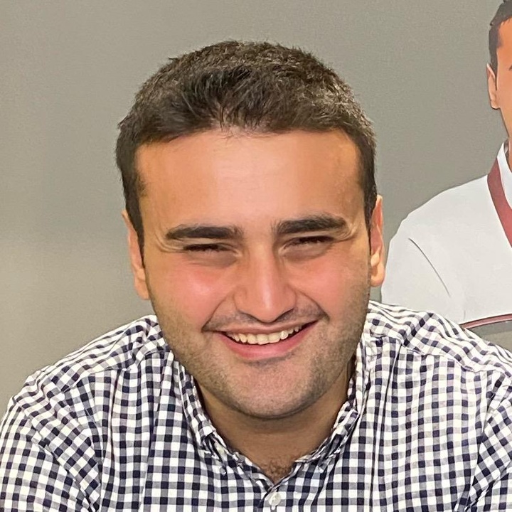 The Profile Image Avatar of cznburak - cznburak