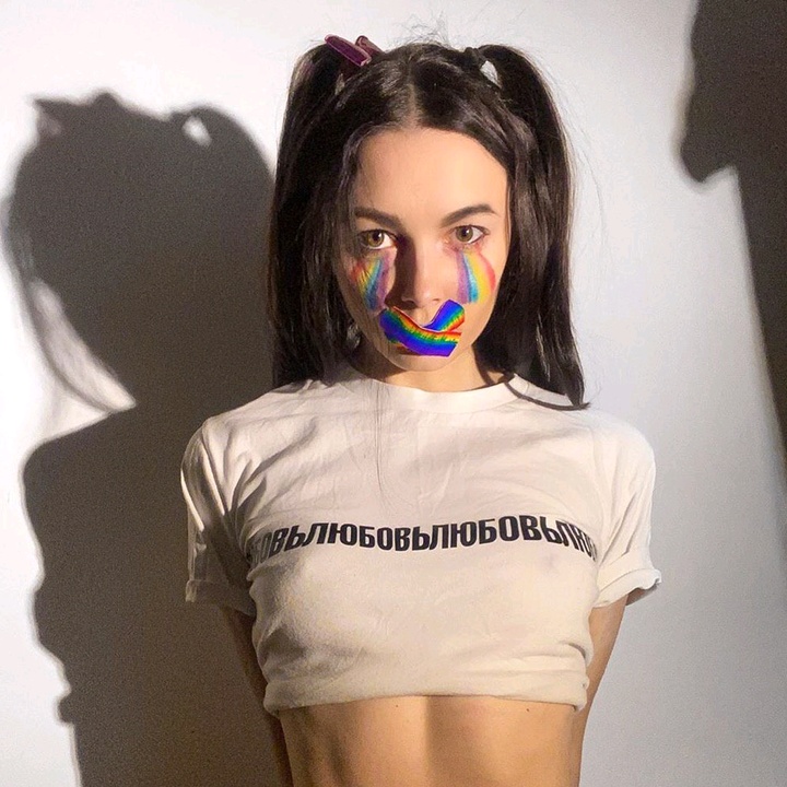 Нюдсы полины из шгш