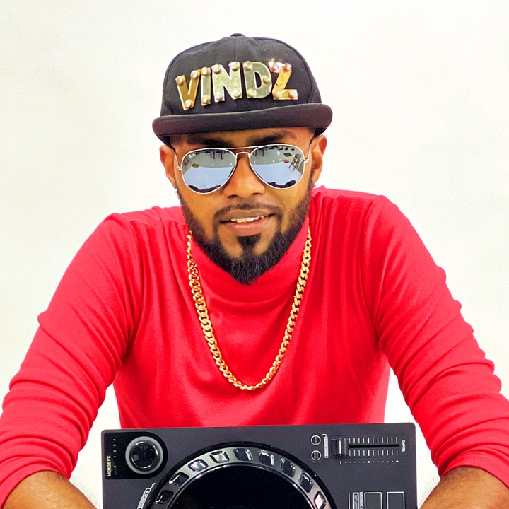 Dj Vindz - suara asli