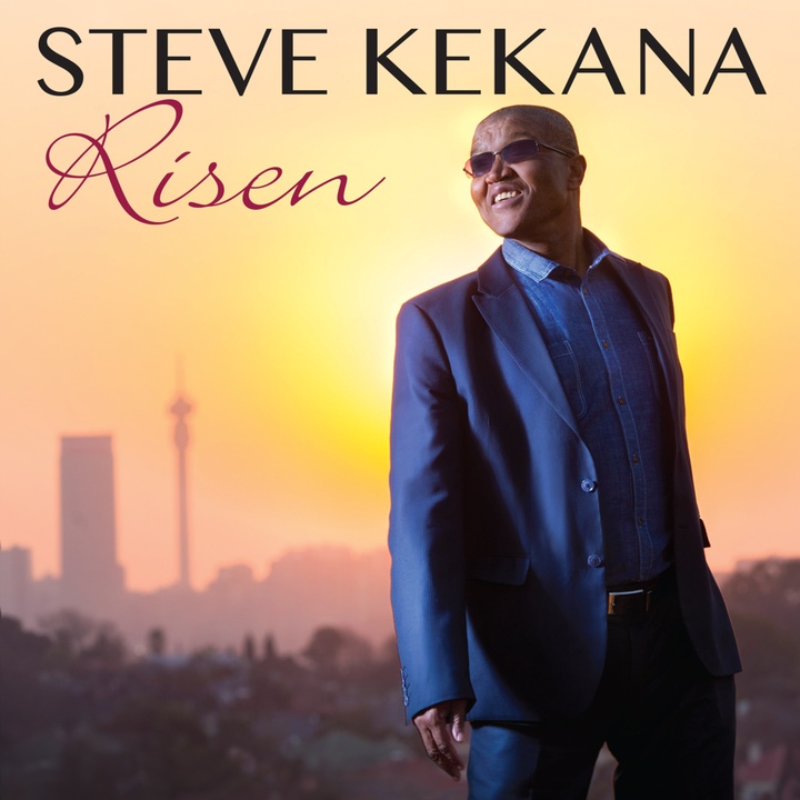 Steve Kekana Raising My Family