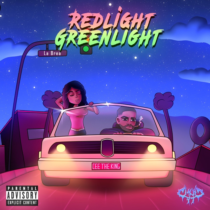 Red Light Green Light Created By Cee The King Popular Songs On Tiktok