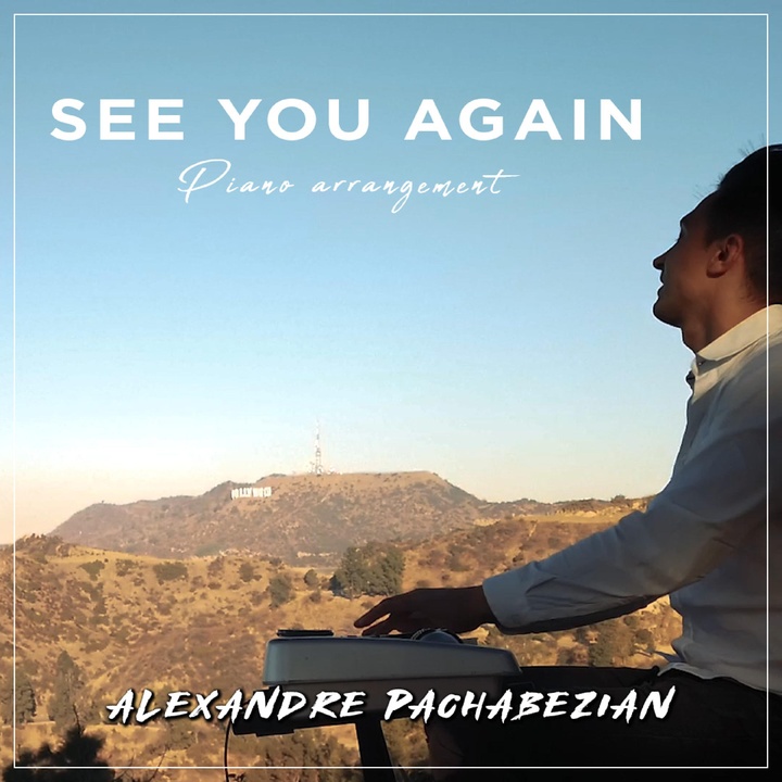 See You Again Piano Arrangement Created By Alexandre Pachabezian Popular Songs On Tiktok - see you again piano roblox