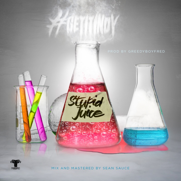 #GetitIndy - Stupid Juice