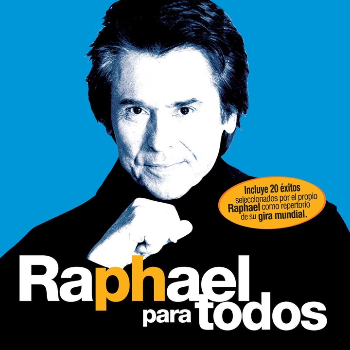 Raphaël - Como yo te amo