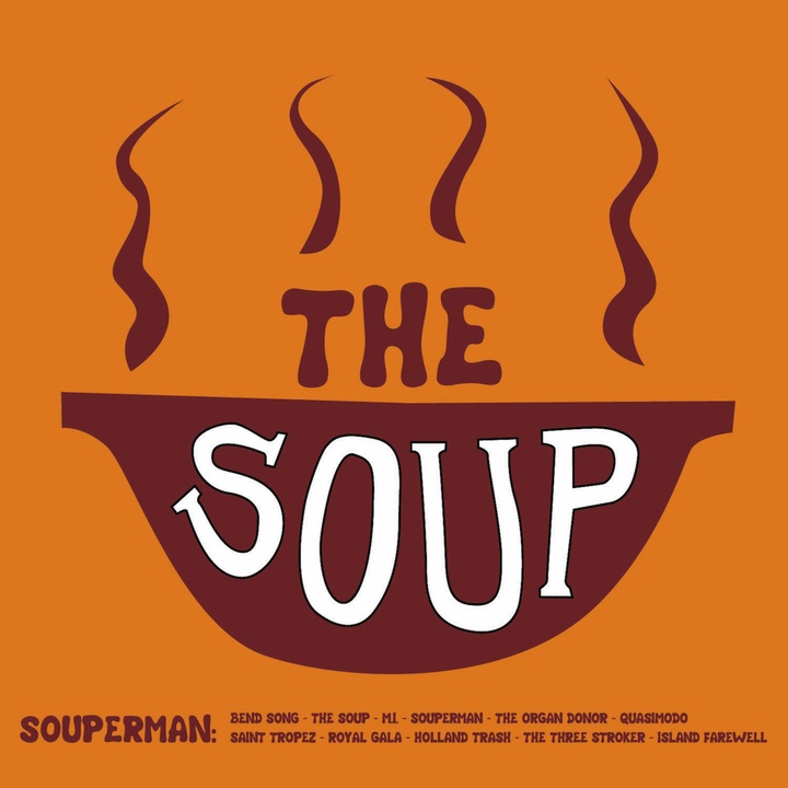He the soup. Holland Soup. Mem Full of Soup.