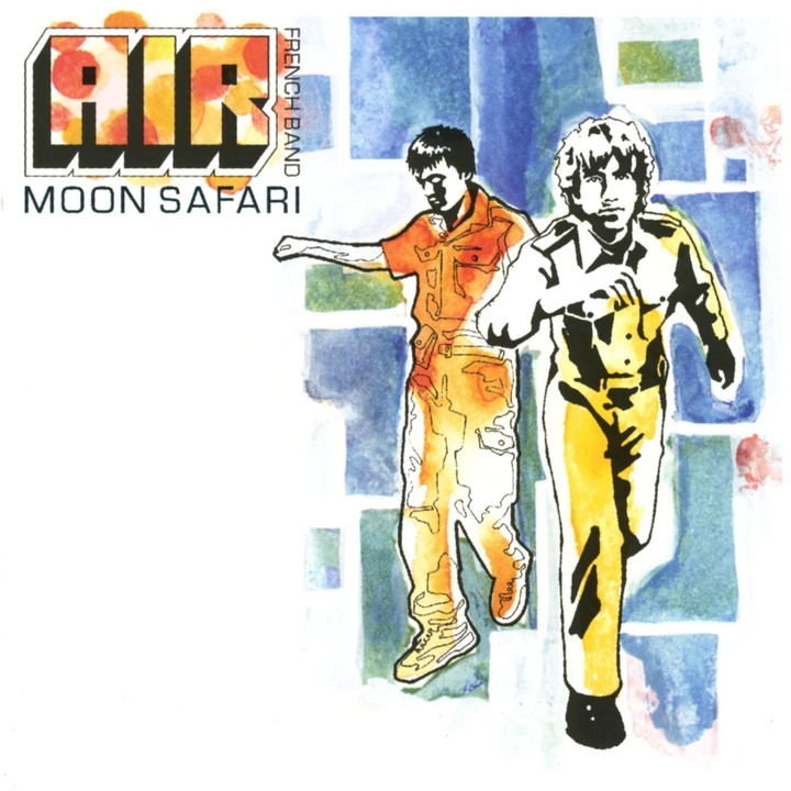 Air & Beth Hirsch - You Make It Easy