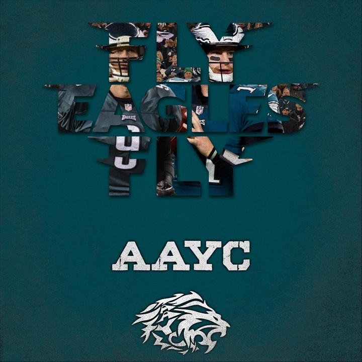 Aayc - Fly Eagles Fly
