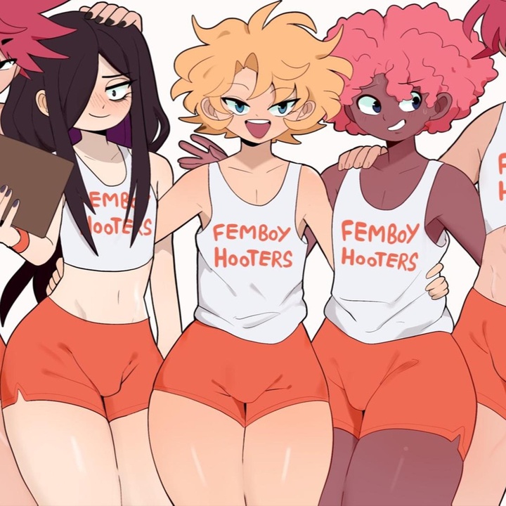Femboy Hooters Created By Yung Waifu Popular Songs On Tiktok