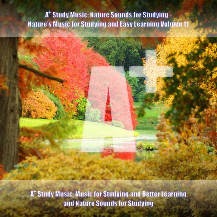 Study Sounds - Atmospheres, Ambiences and Beta Binaural Beats for Studying - Uk: Brain Power, Problem Solving, Reading, Concentration created by A+ Study Music: Music for and Better Learning
