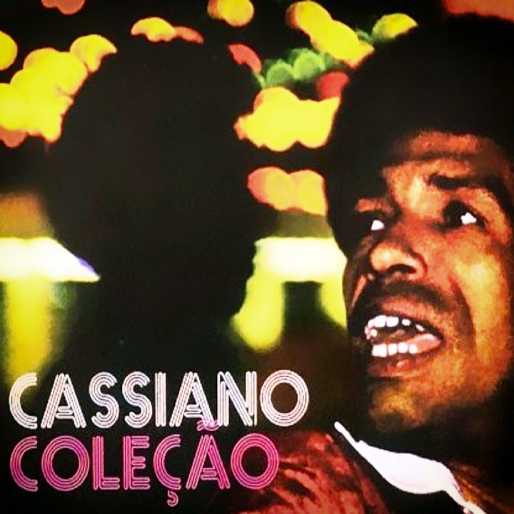 Cassiano - A Lua e Eu