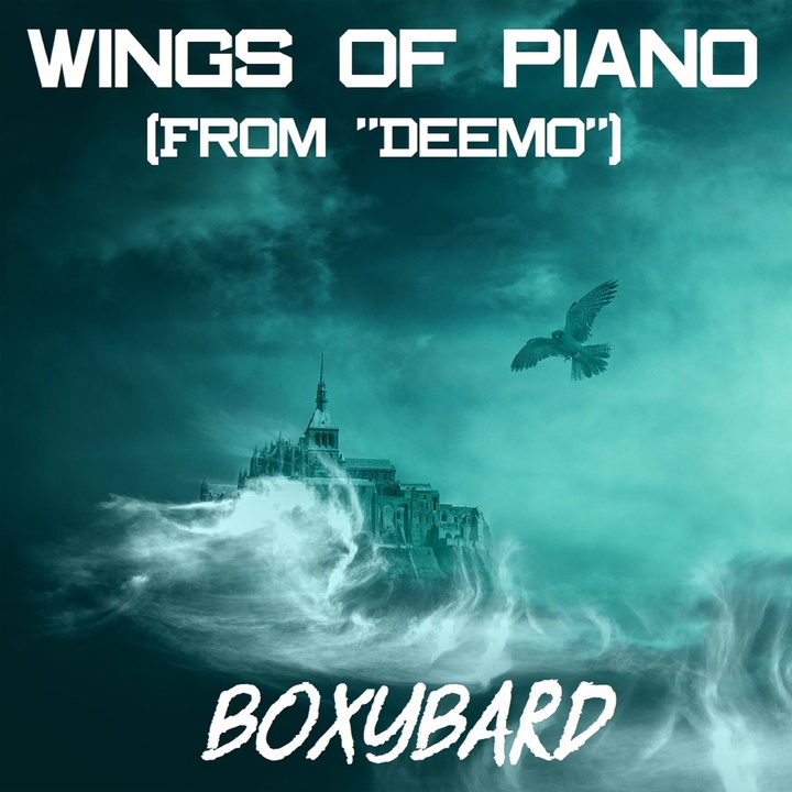 Wings Of Piano From Deemo Created By Boxybard Popular Songs On Tiktok