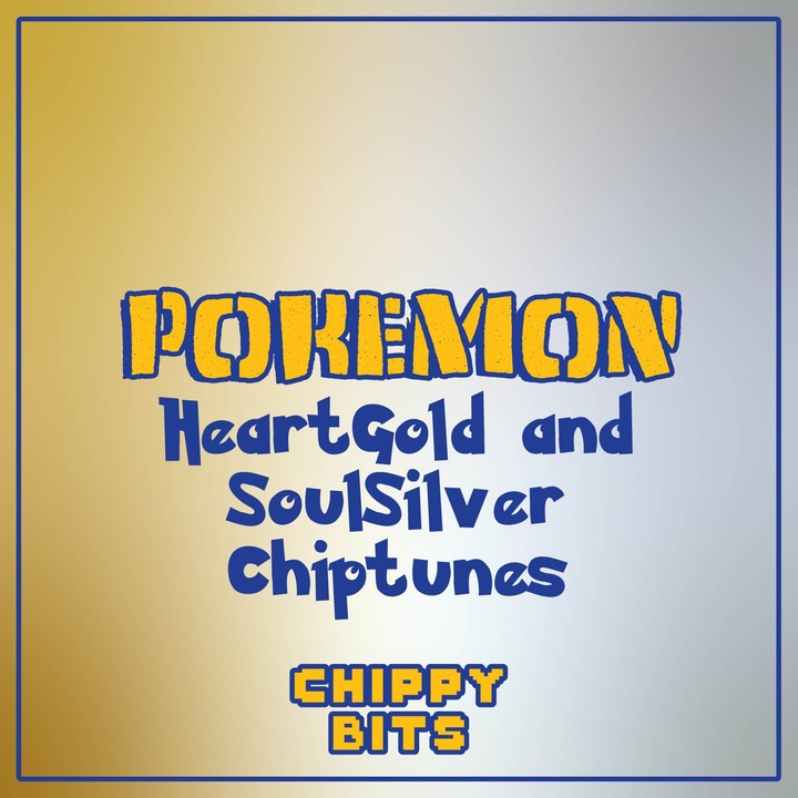 Ending Theme From Pokemon Heartgold Pokemon Soulsilver Created By Chippy Bits Popular Songs On Tiktok