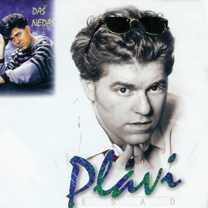 Esad Plavi - Seherzada