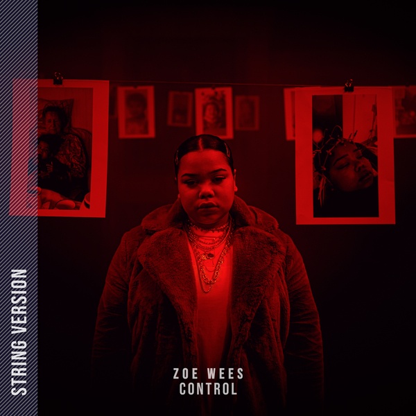Zoe Wees & 2WEI & ABBOTT - Control - String Version