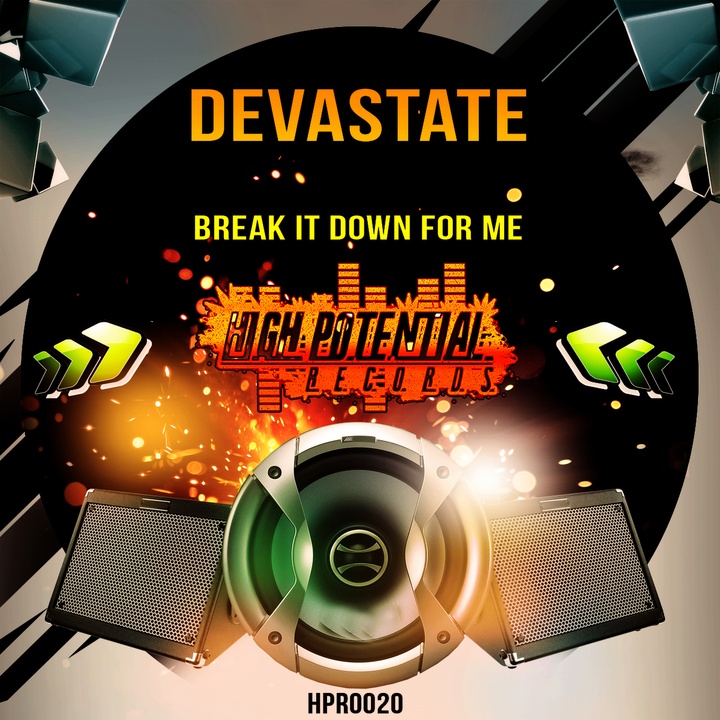 Break It Down For Me Original Mix Created By Devastate Devastate Popular Songs On Tiktok