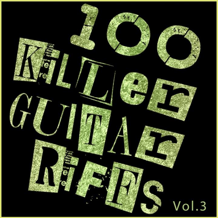 Rock Riffs - Crazy Train 