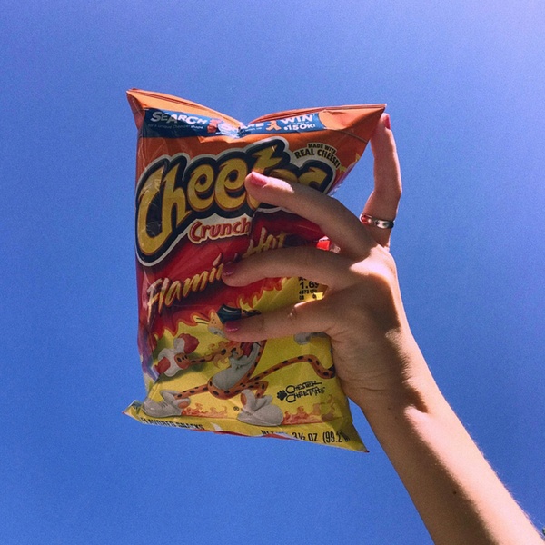 Flaming Hot Cheetos Created By Clairo Popular Songs On Tiktok