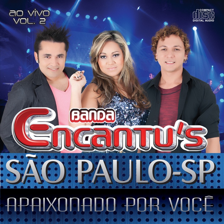 Banda Encantu's - Lua