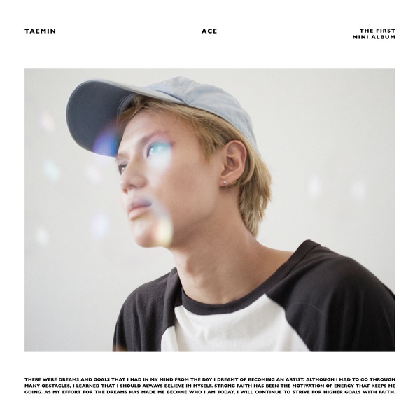TAEMIN - Ace