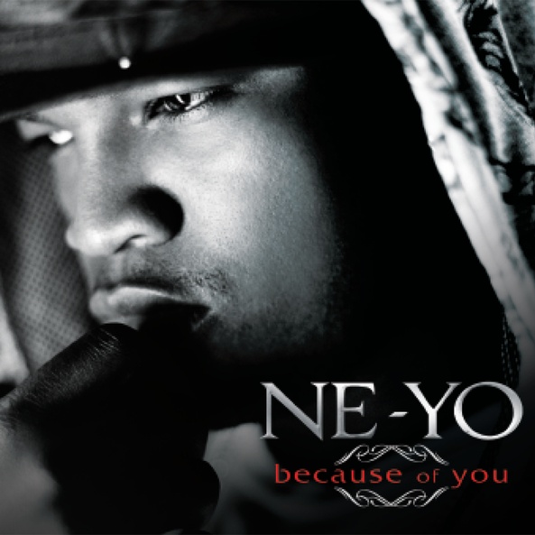 Because Of You Radio Edit Created By Ne Yo Popular Songs On Tiktok