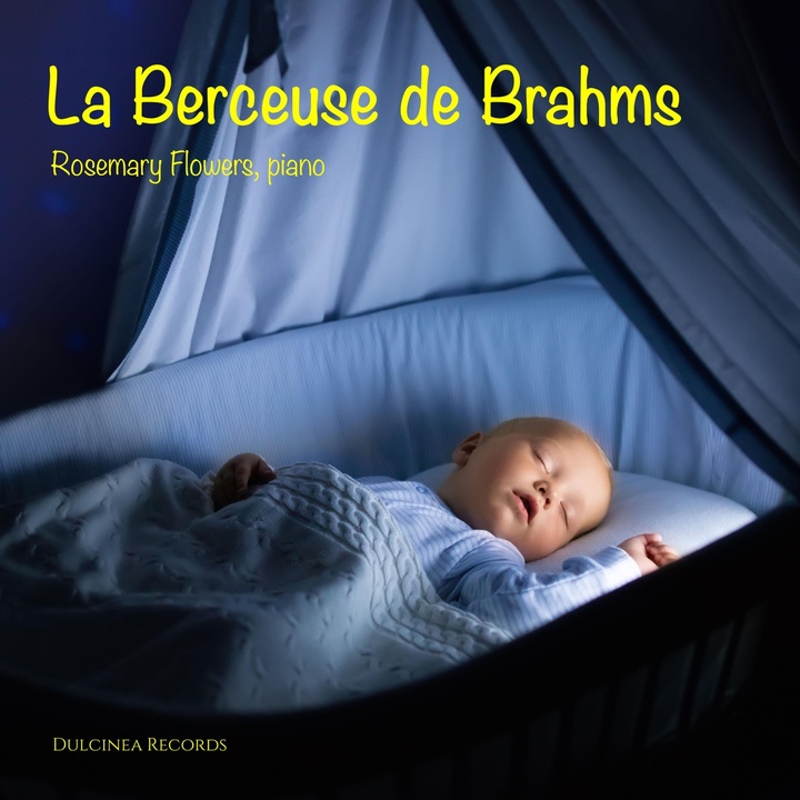 La Berceuse De Brahms Creation De Rosemary Flowers Chansons Populaires Sur Tiktok