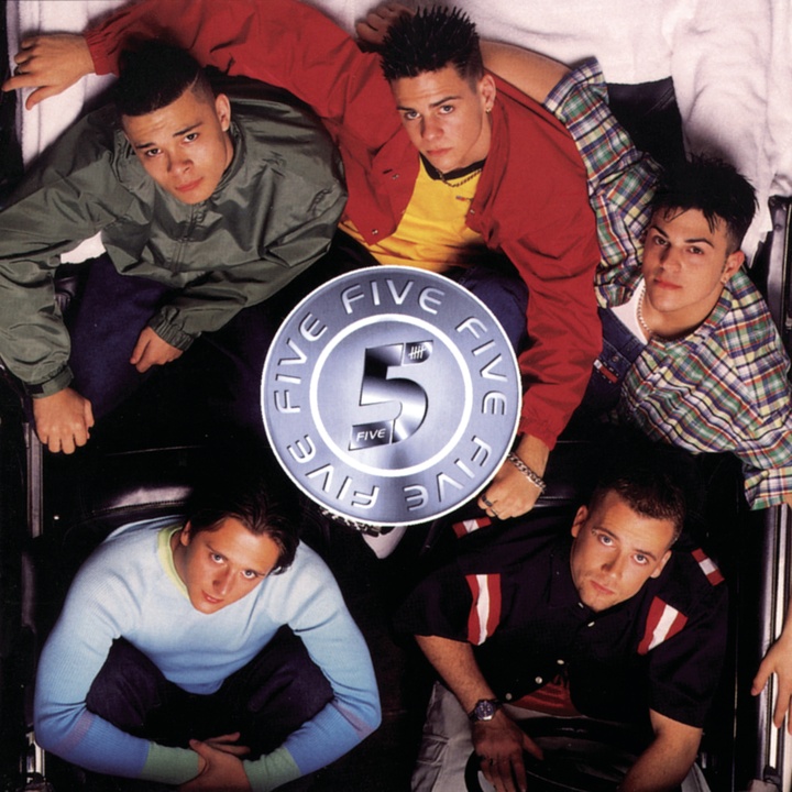 Five - Slam Dunk (Da Funk)