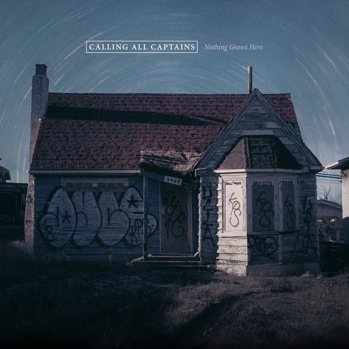 Calling All Captains - Chasing Ghosts