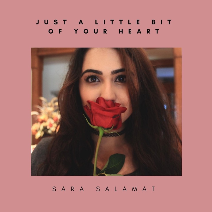 Just A Little Bit Of Your Heart Created By Sara Salamat Popular Songs On Tiktok