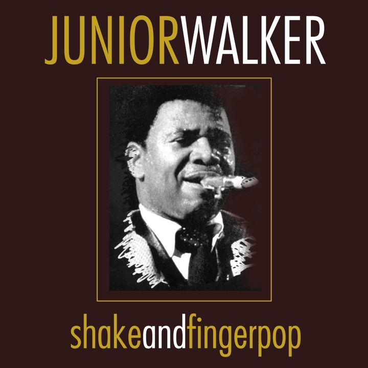 Junior Walker - Shotgun