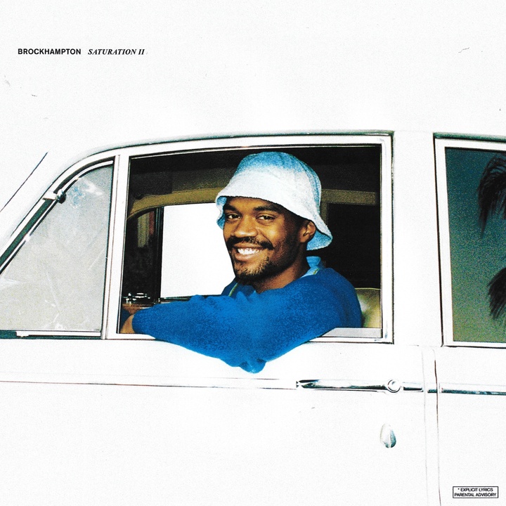 BROCKHAMPTON - TEETH
