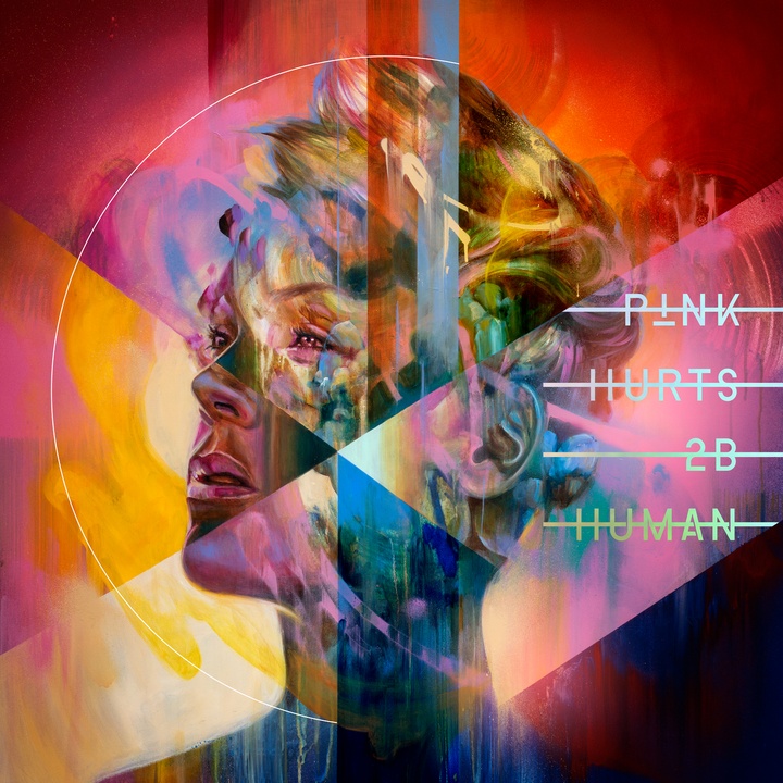 P!nk - Courage