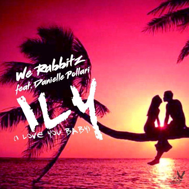 Ily I Love You Baby Remix Created By We Rabbitz Popular Songs On Tiktok