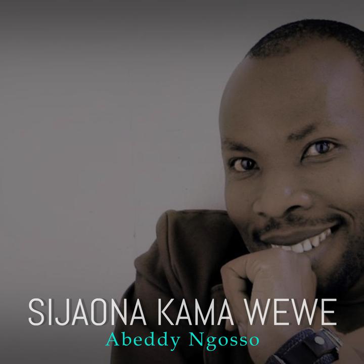 Sijaona Kama Wewe Created By Abeddy Ngosso Popular Songs On Tiktok