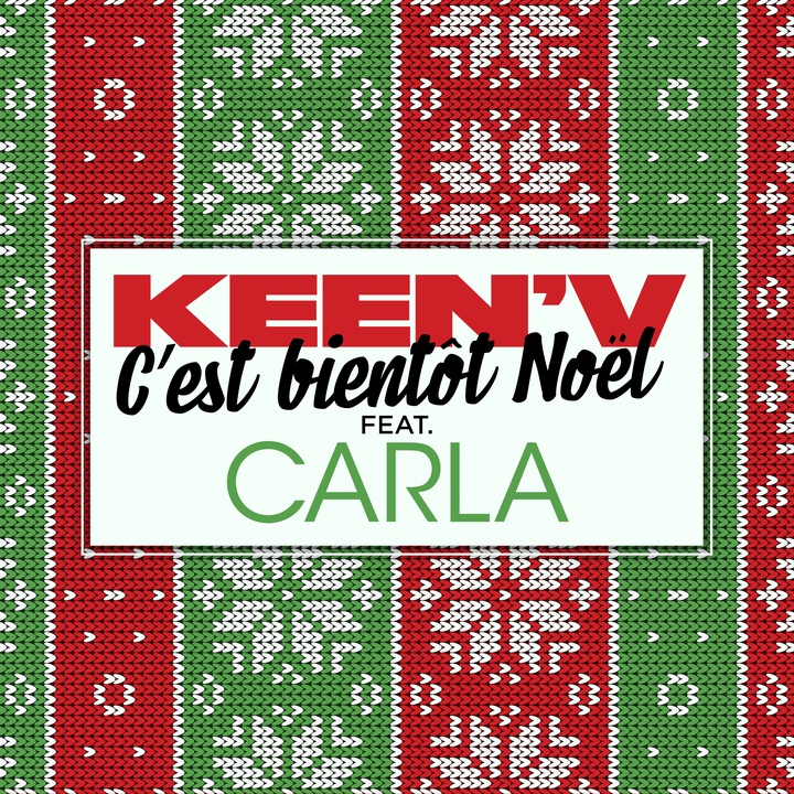 C Est Bientot Noel Feat Carla Creation De Keen V Chansons Populaires Sur Tiktok