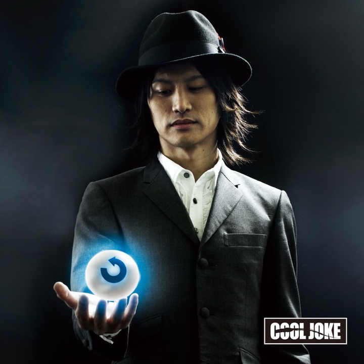 COOL JOKE - UNDO -8years later-