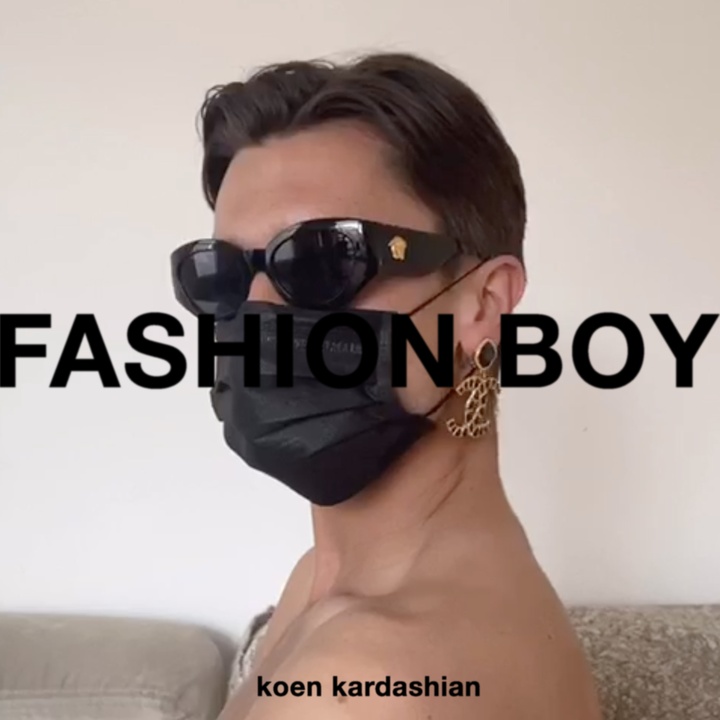 Fashion Boy Erstellt Von Koen Kardashian Beliebte Songs Bei Tiktok