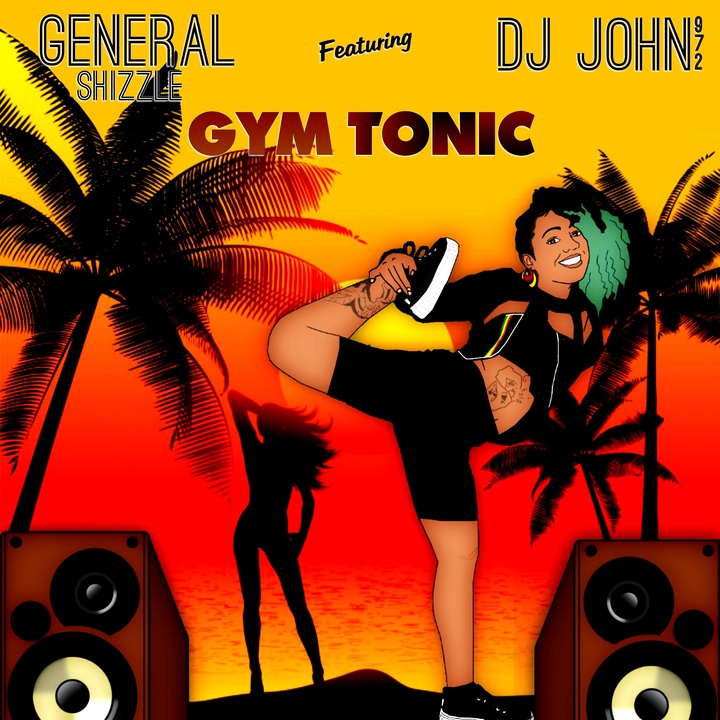 Gym Tonic Created By General Shizzle Popular Songs On Tiktok