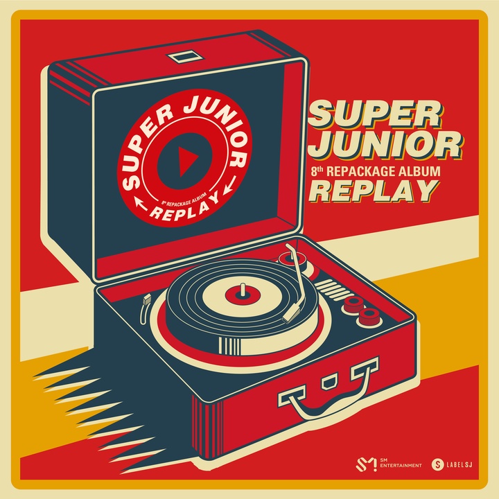SUPER JUNIOR - Runaway