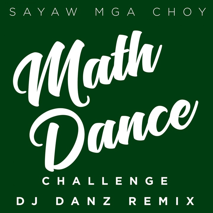 Sayaw Mga Choy (Math Dance Challenge)