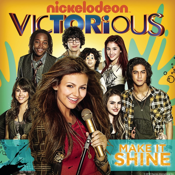 Make It Shine (Victorious Theme) (feat. Victoria Justice)