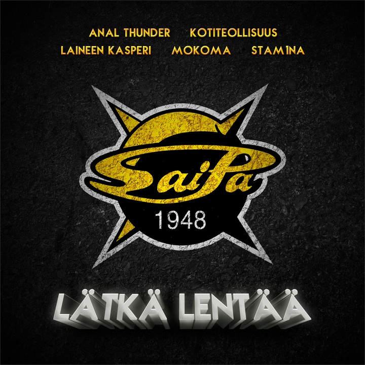 Lätkä lentää 2015 (ilman introa)