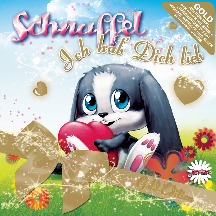 Ich hab' dich lieb