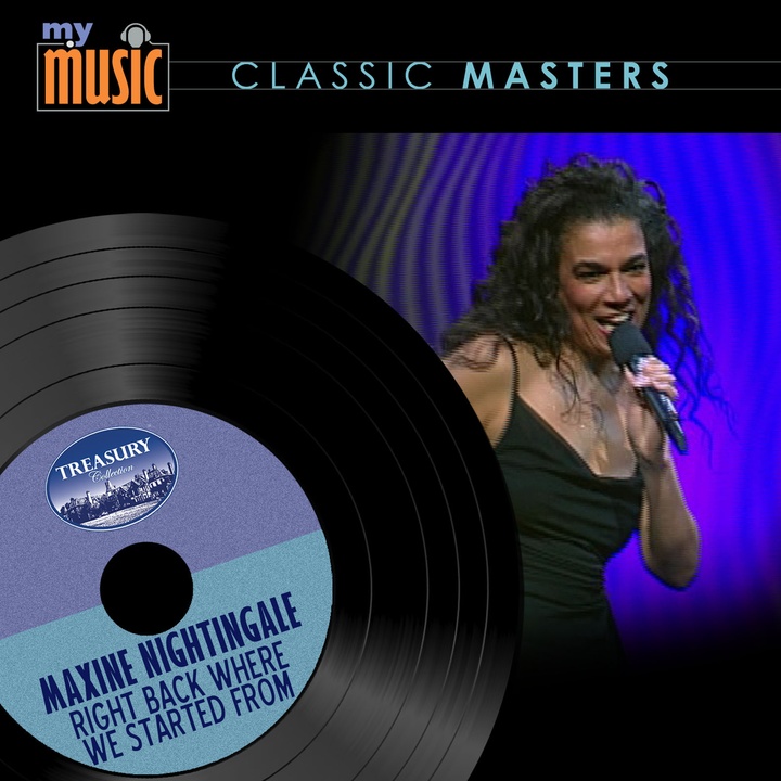 Right Back Where We Started From Created By Maxine Nightingale | Popular  Songs On Tiktok Right Back Where We Started From Created By Maxine Nightingale | Popular  Songs On Tiktok