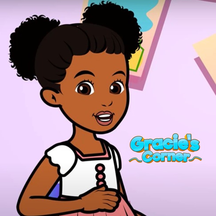 Color Block Game for Kids at Kiddie Love Daycare