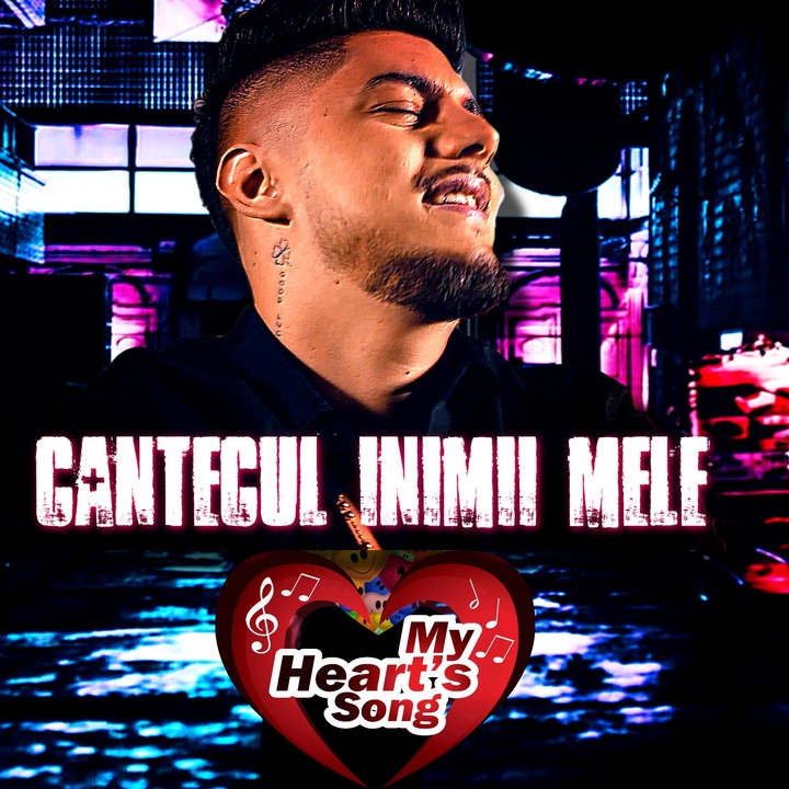 CANTECUL INIMII MELE - Adrian Norocel - Cantecul Inimii Mele