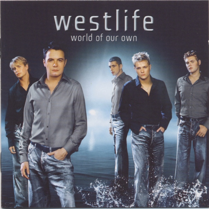 Westlife - Why Do I Love You