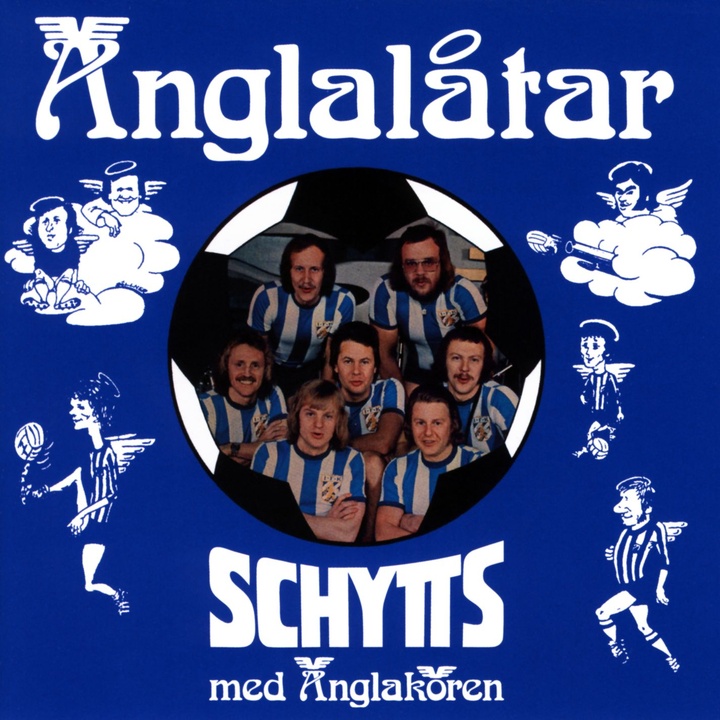 Heja Blåvitt
